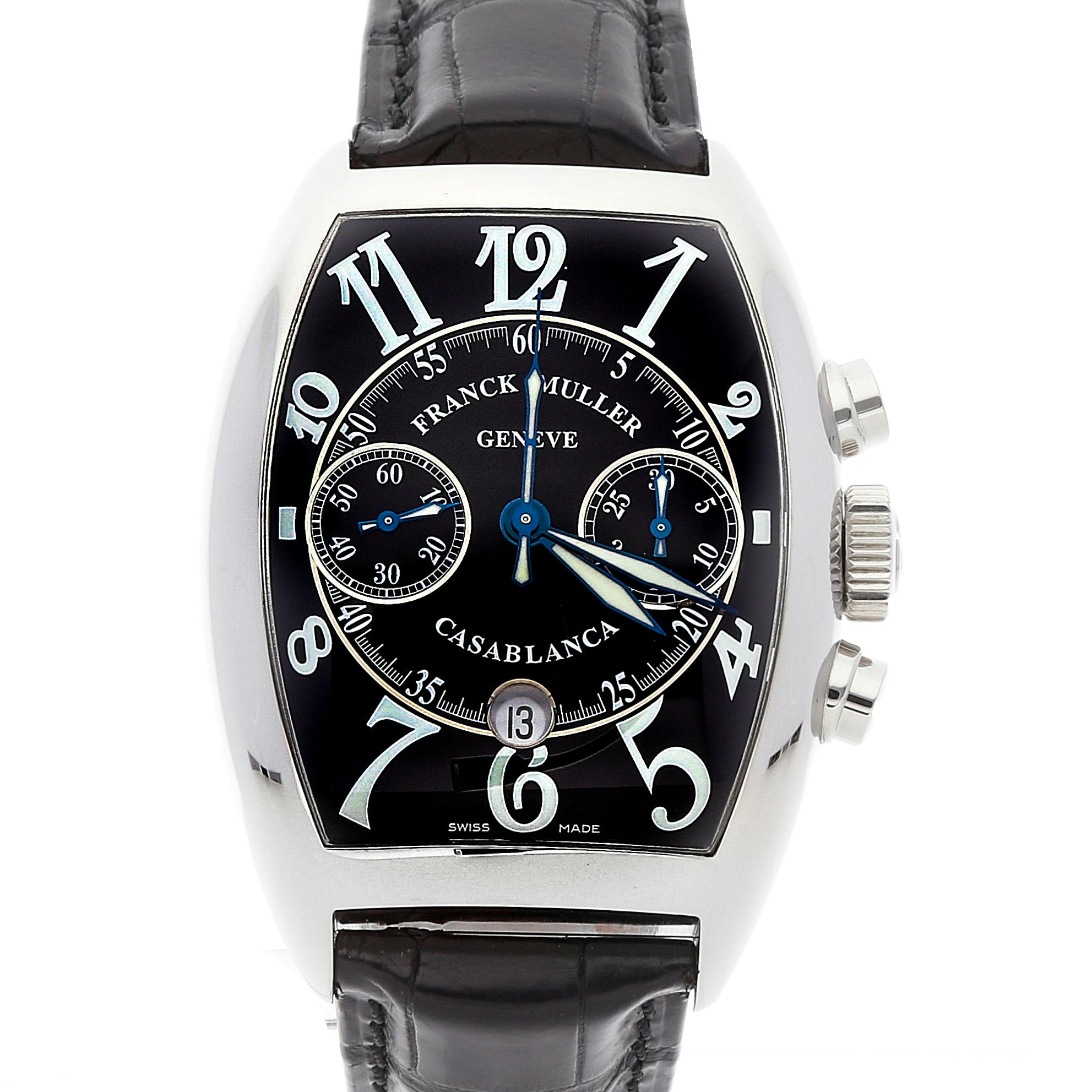 Franck muller casablanca 8885 sale